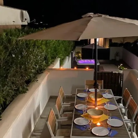 شقة Penthouse No1