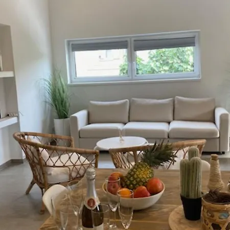 Apartman Penthouse No1 *